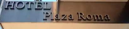 HOTEL PLAZA ROMA